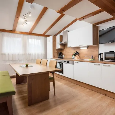Frauenschuh Apartmán *