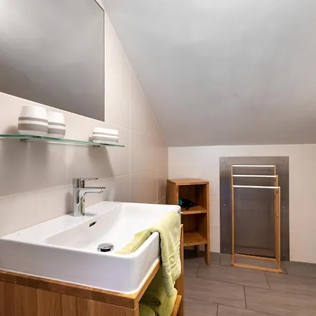 Apartmán Frauenschuh *