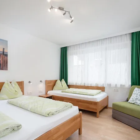 Apartmán Frauenschuh *