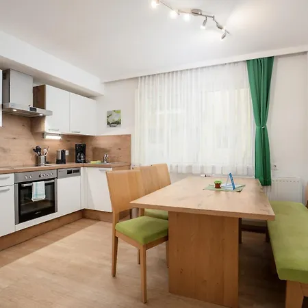 Frauenschuh Apartmán *