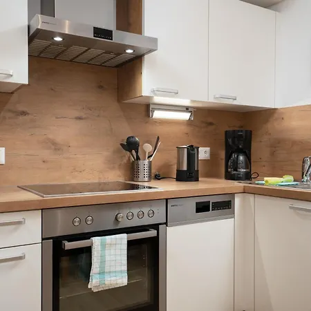 Apartmán Frauenschuh Schladming
