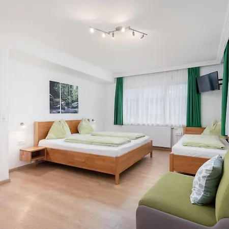 Frauenschuh Apartmán