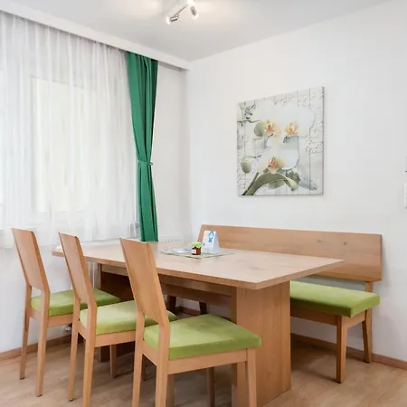 Frauenschuh Apartmán *