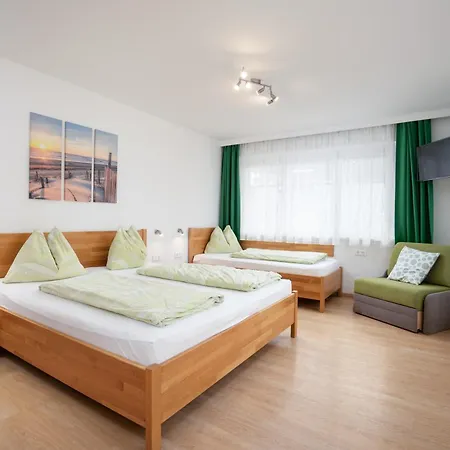 דירה Frauenschuh *