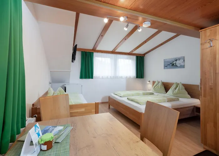 Apartment Frauenschuh