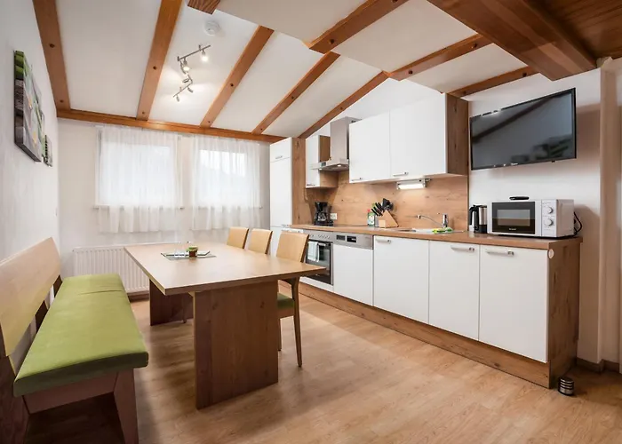 Frauenschuh Appartement *