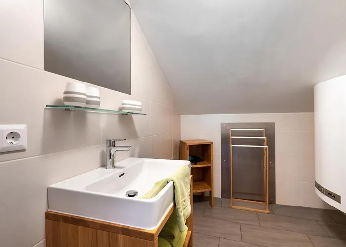 Apartment Frauenschuh *