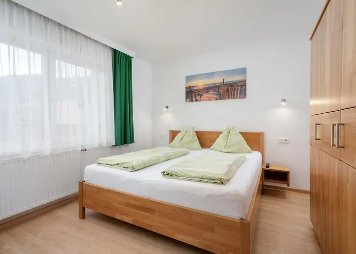 Апартаменты Frauenschuh *