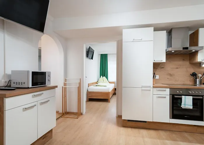 Frauenschuh Апартаменты