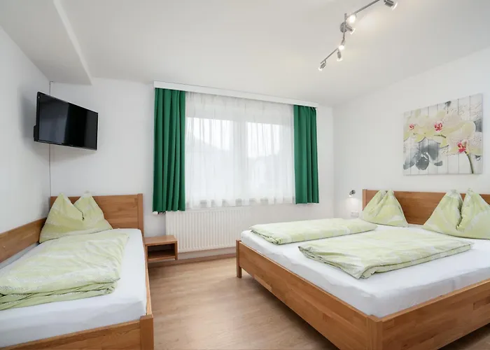 Frauenschuh Апартаменты *