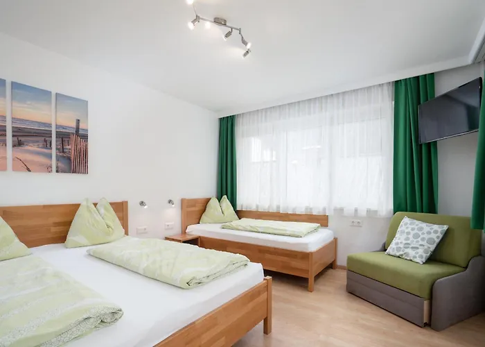 Appartement Frauenschuh *