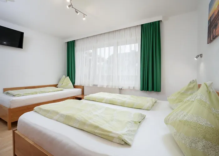 Frauenschuh Apartment