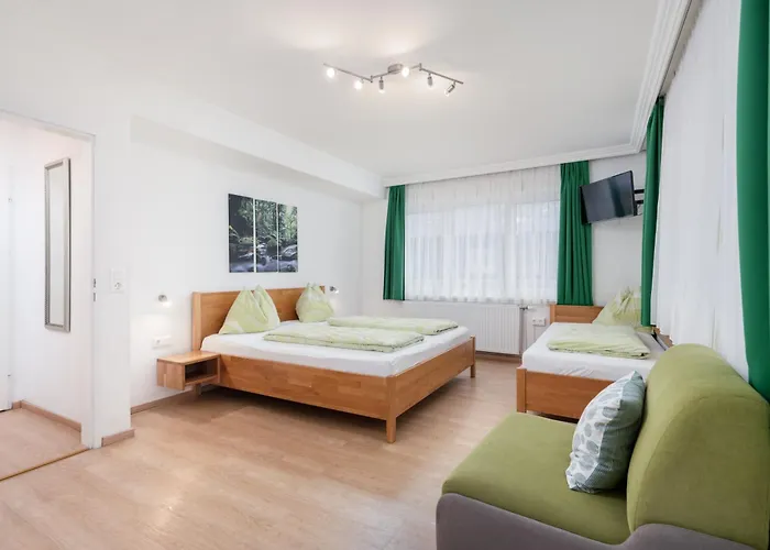 Frauenschuh Appartement