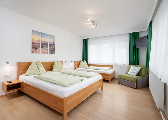 Appartement Frauenschuh *