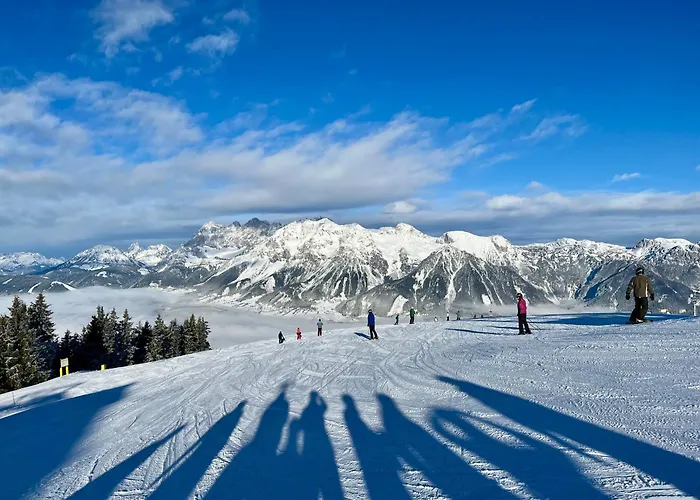 Appartement Frauenschuh Schladming